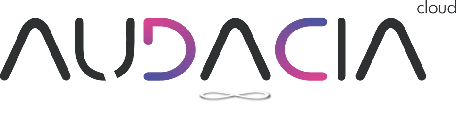 Logo de Audacia Cloud